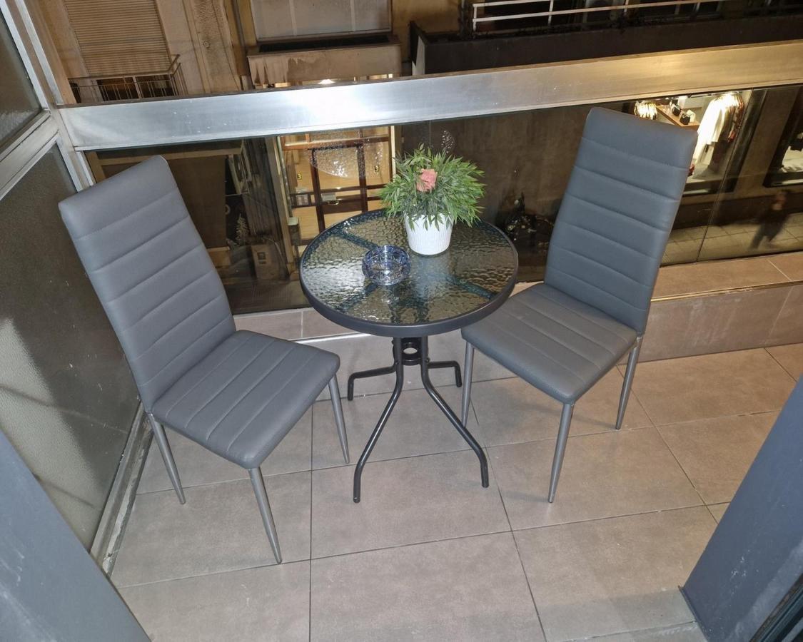 Master1 Seaside Lux Apartment Солун Екстериор снимка