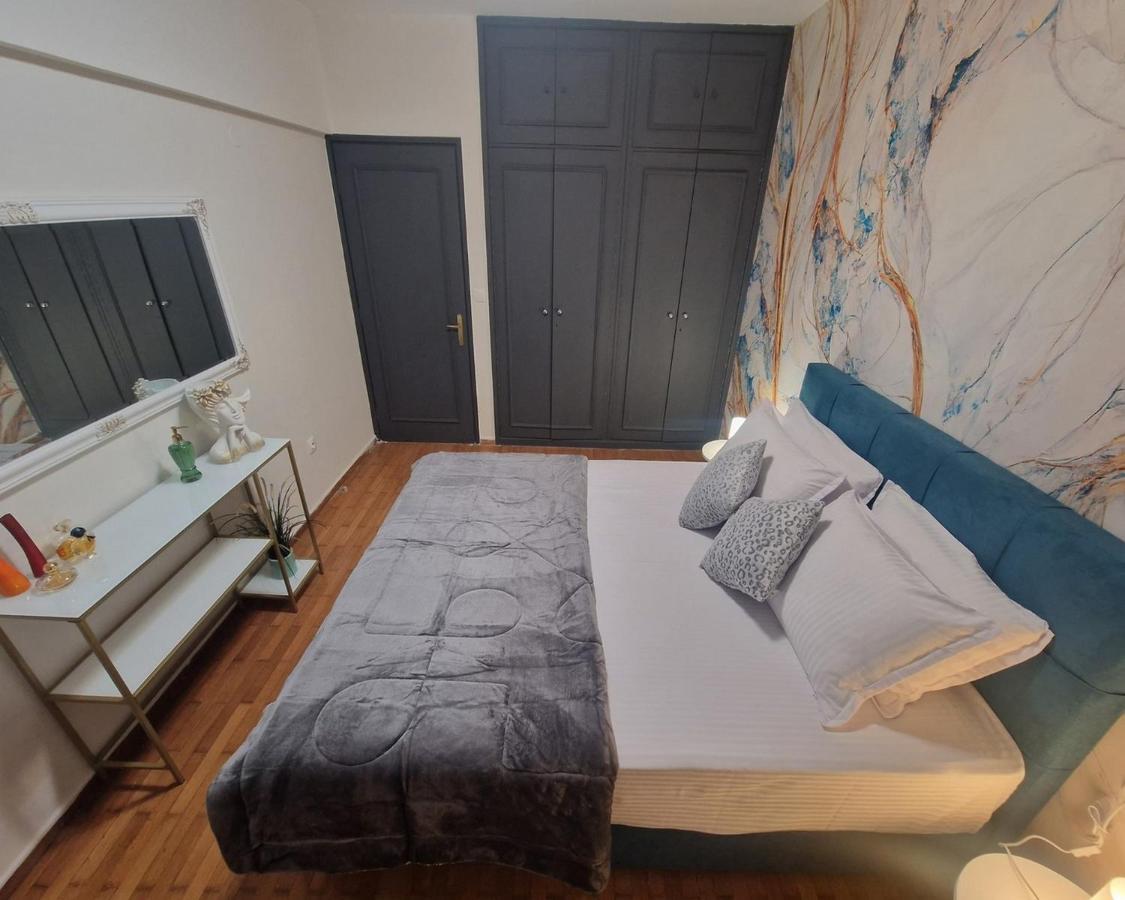 Master1 Seaside Lux Apartment Солун Екстериор снимка