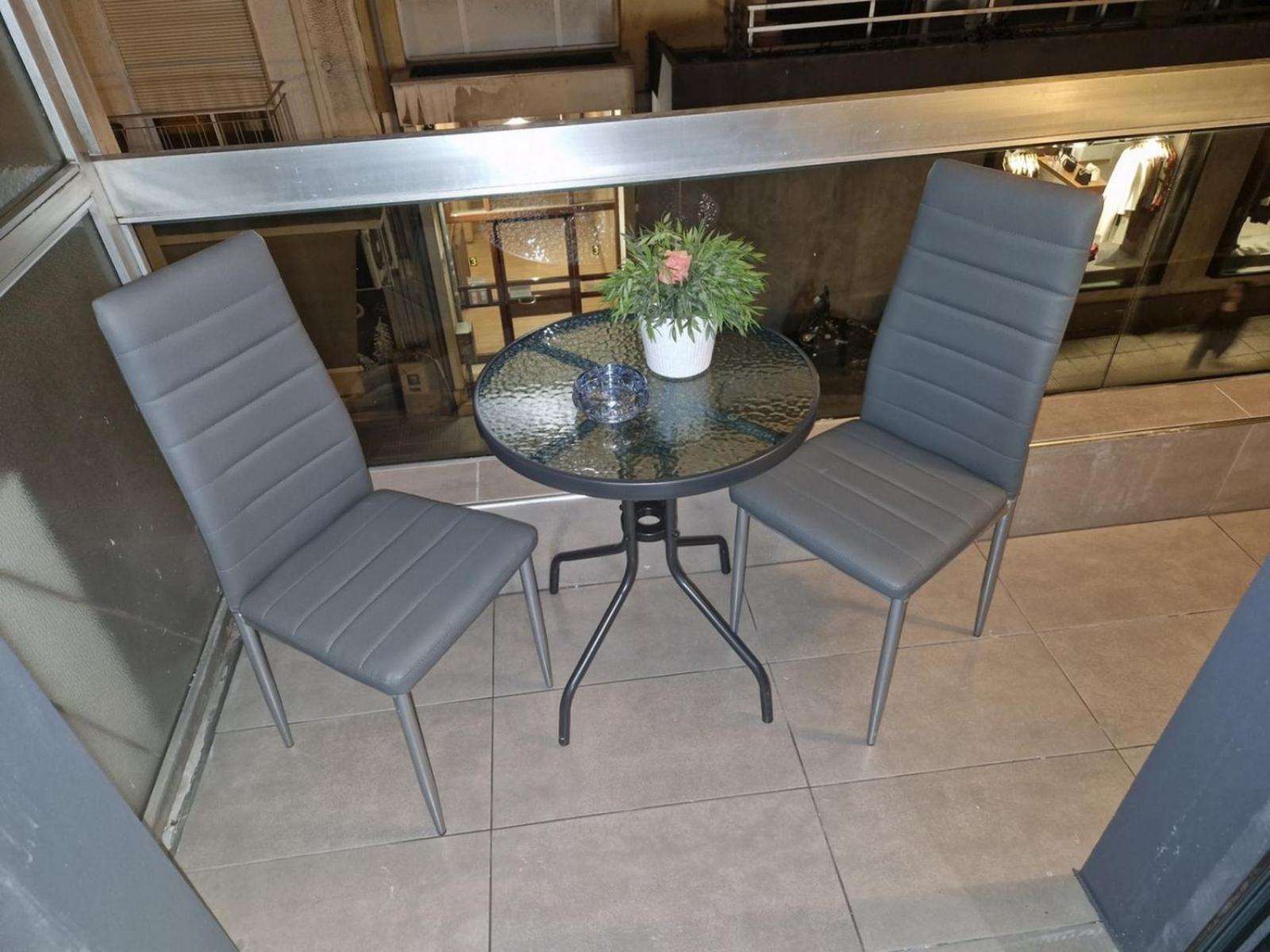Master1 Seaside Lux Apartment Солун Екстериор снимка