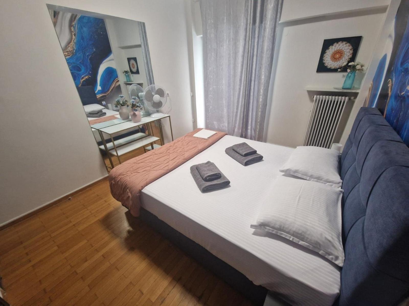Master1 Seaside Lux Apartment Солун Екстериор снимка